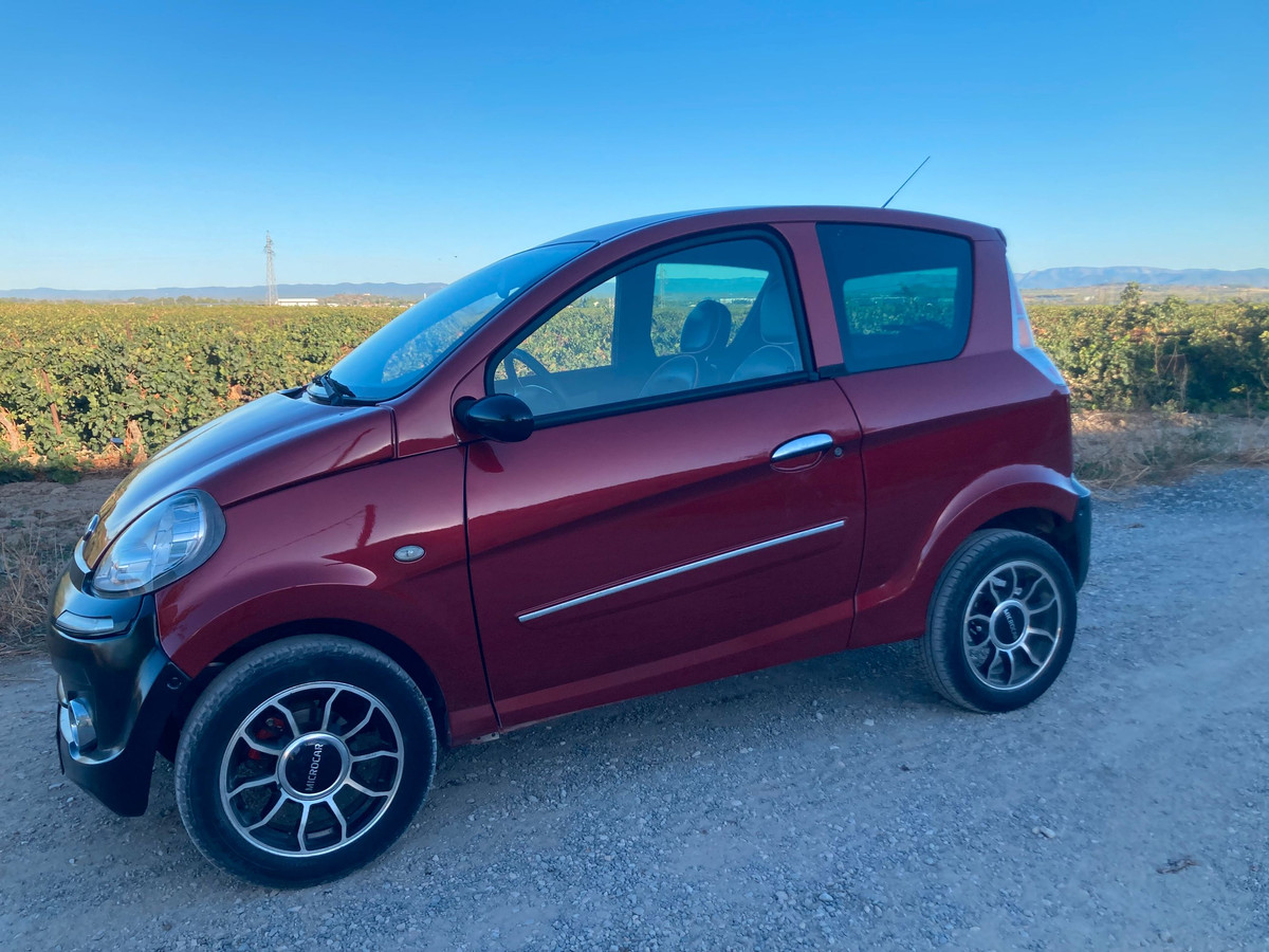 Microcar M.Go