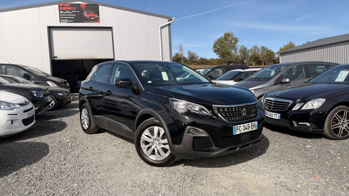 Peugeot 3008