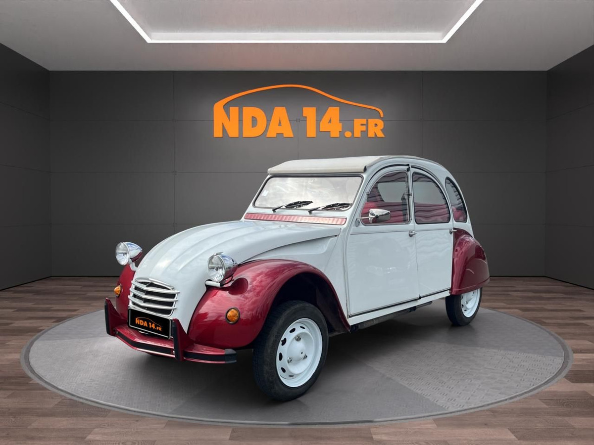 Citroen 2 CV