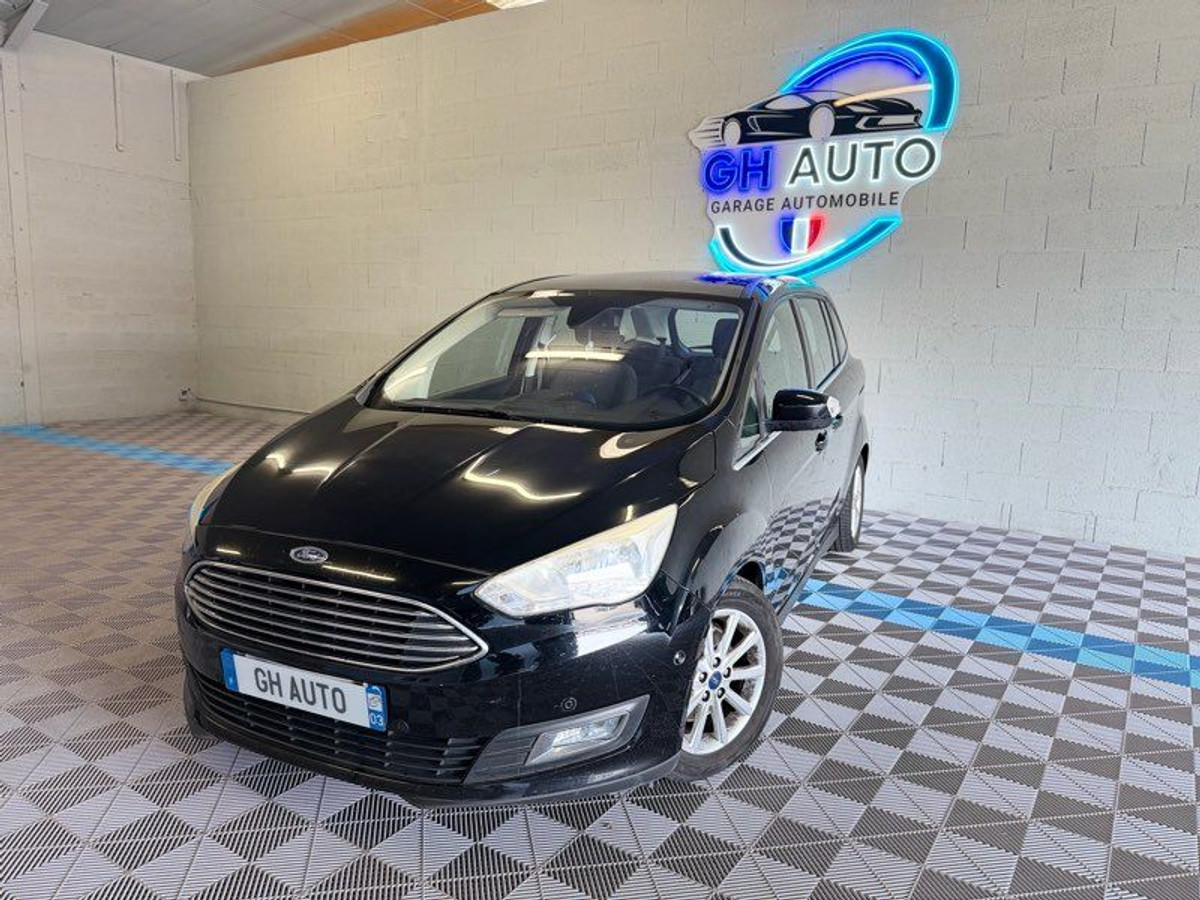 Ford Grand C-Max