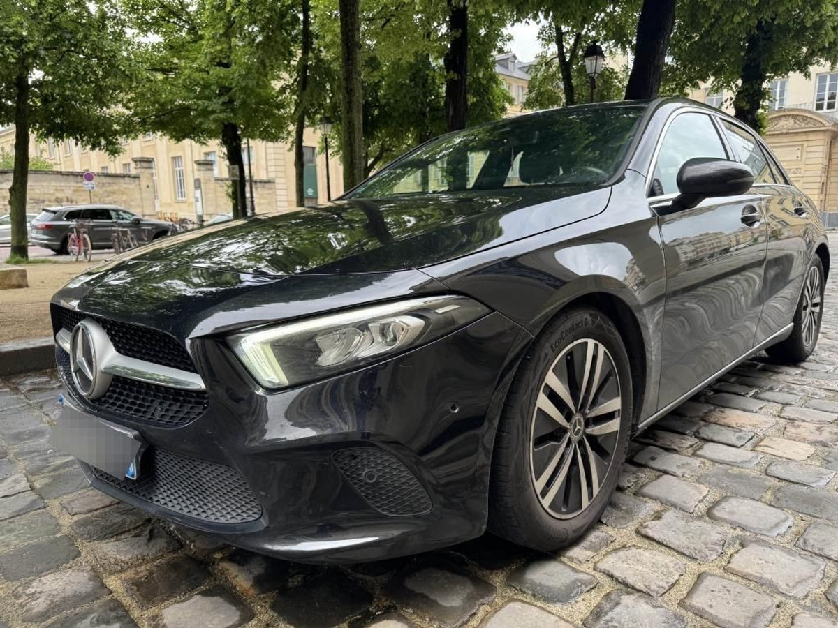 Mercedes-Benz Classe A