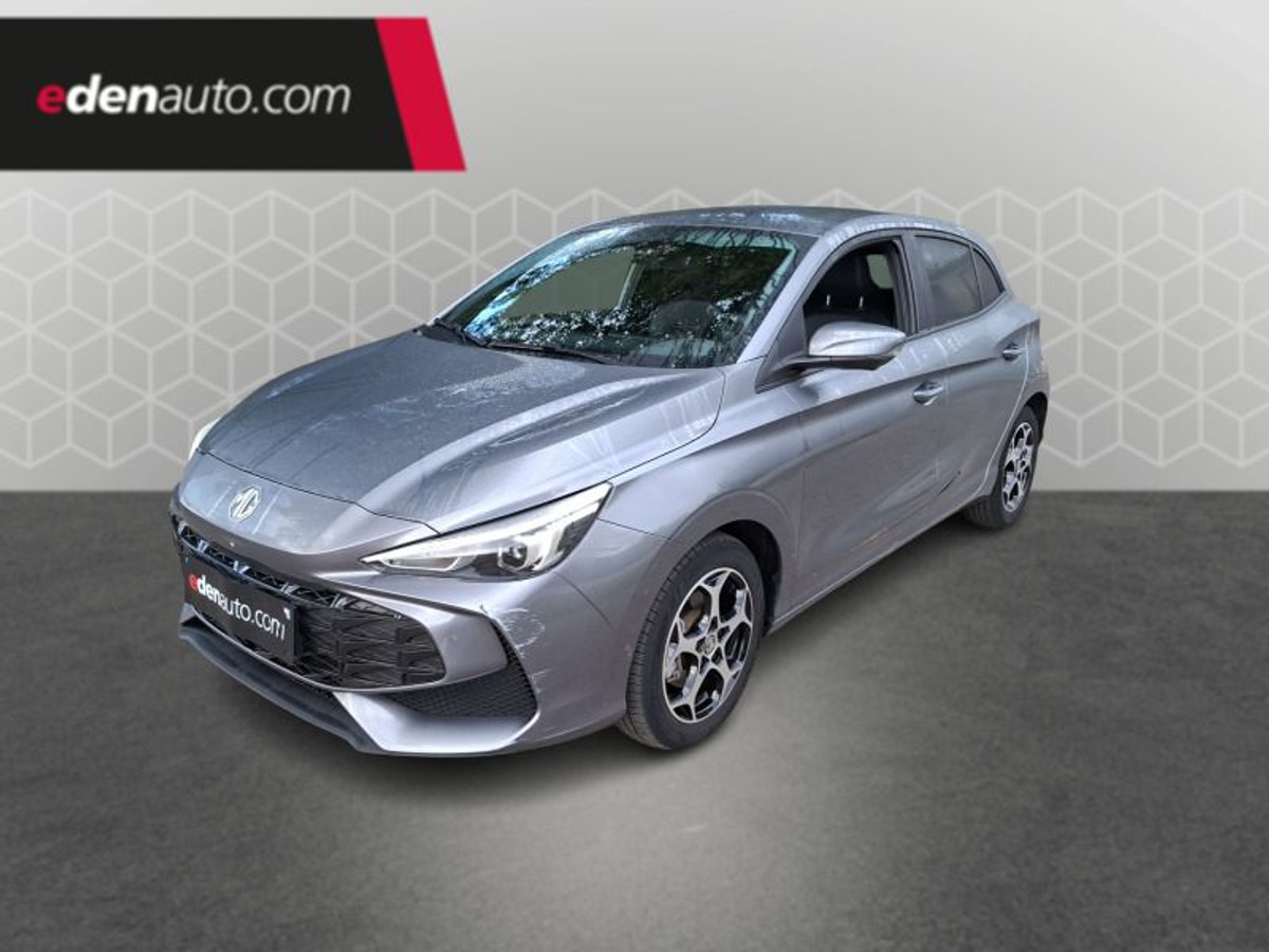Mg/Mg Motor MG3