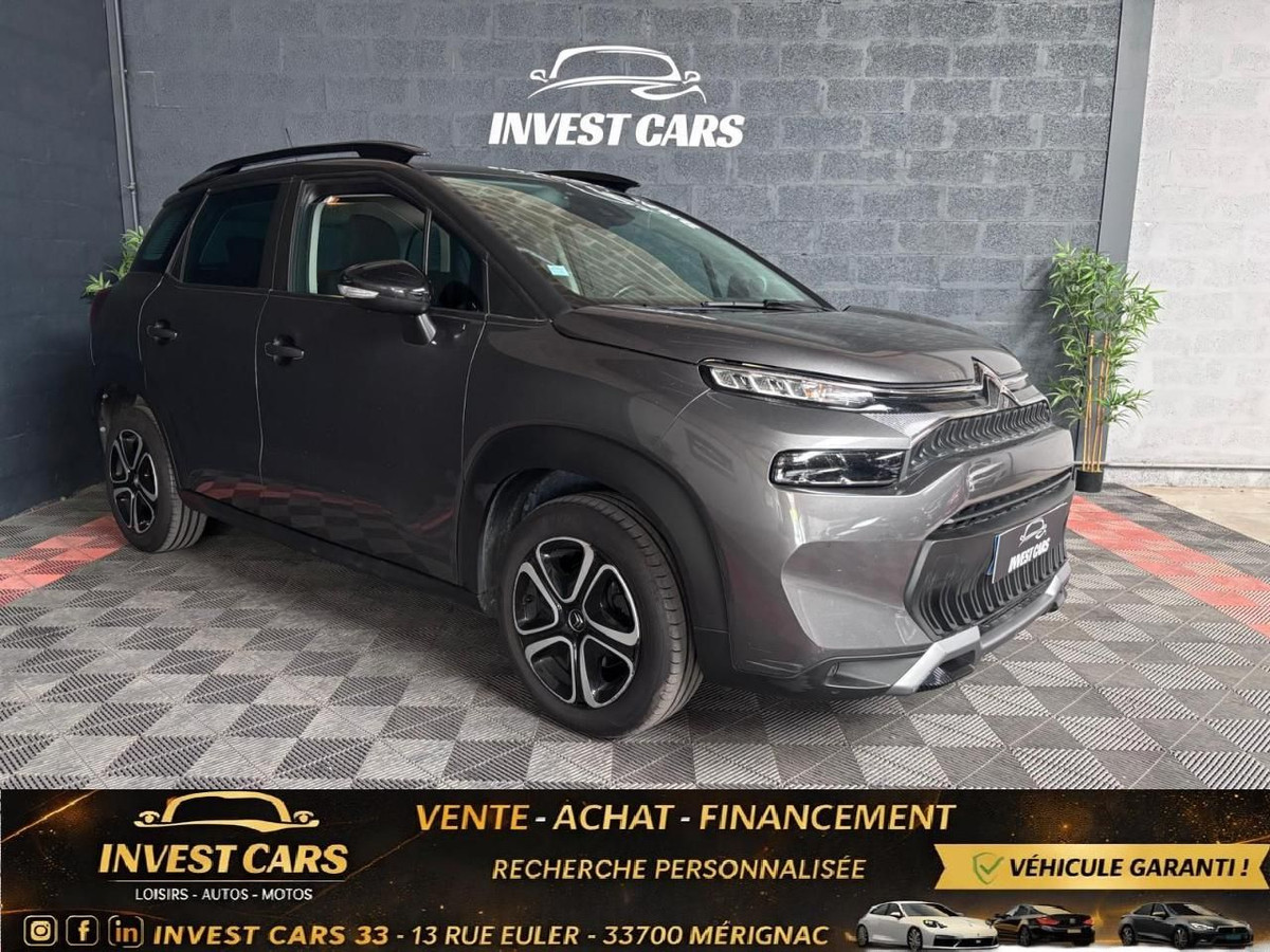 Citroen C3 Aircross