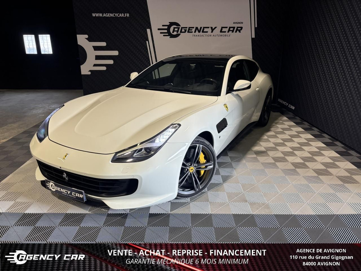 Ferrari GTC4Lusso