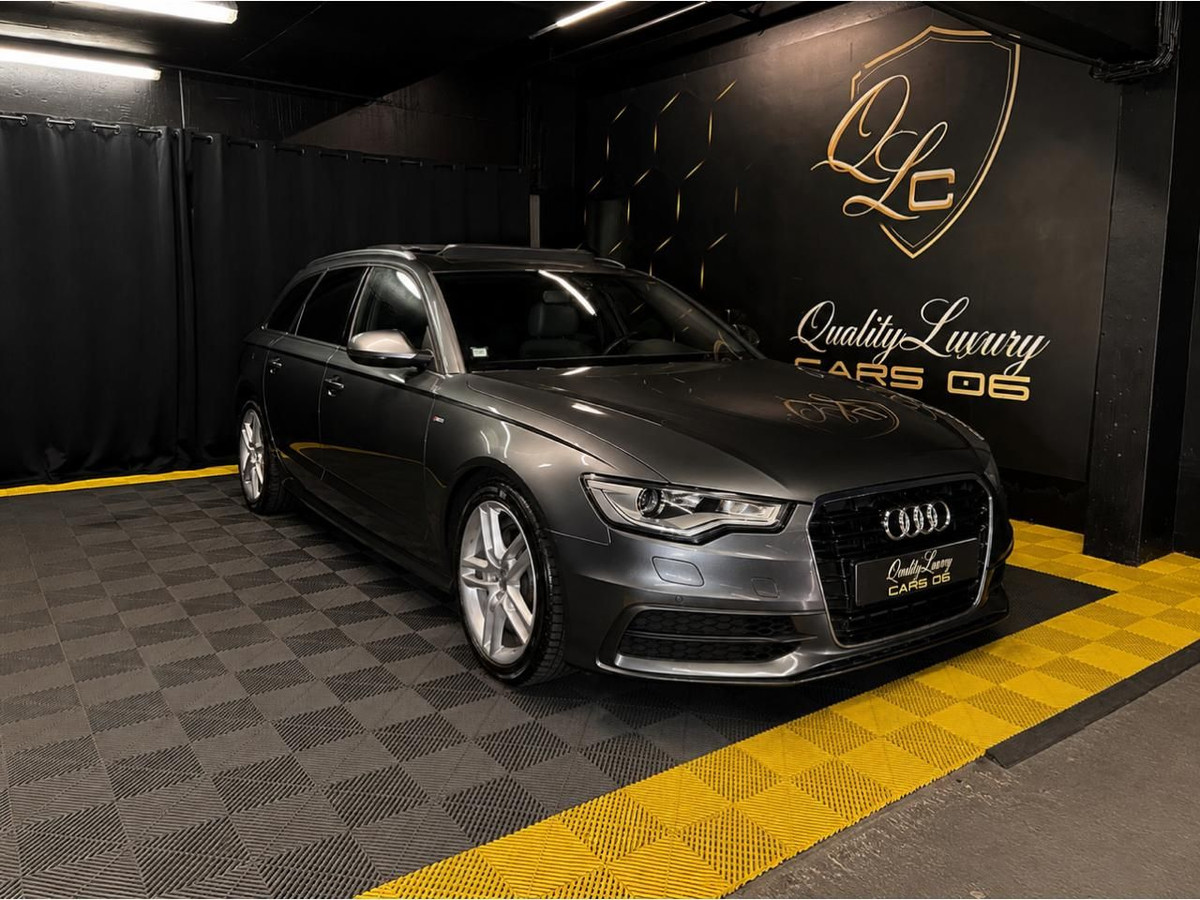 Audi A6