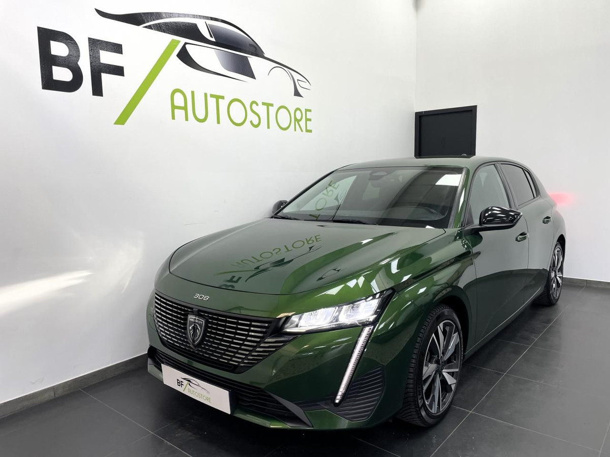 Peugeot 308