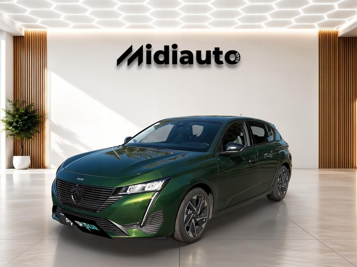Peugeot 308