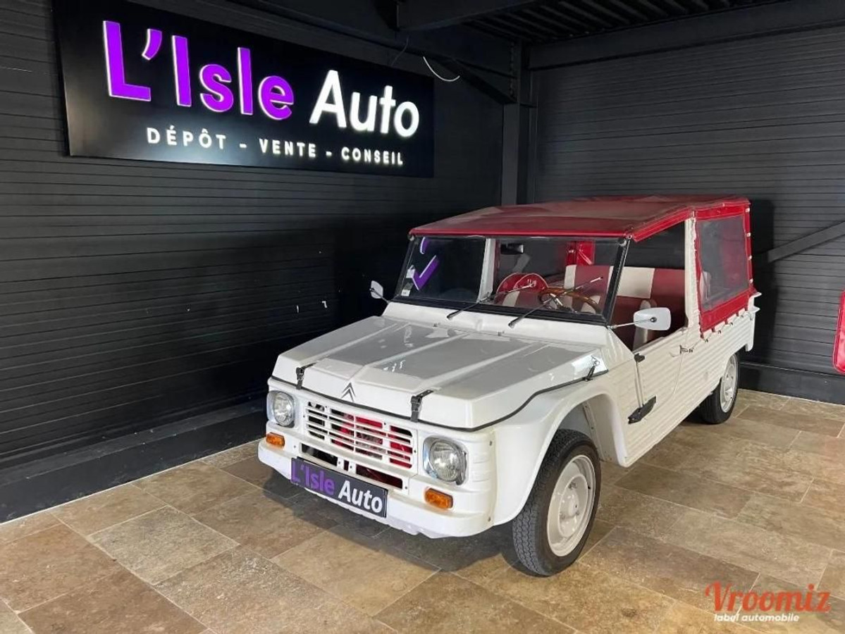 Citroen Méhari