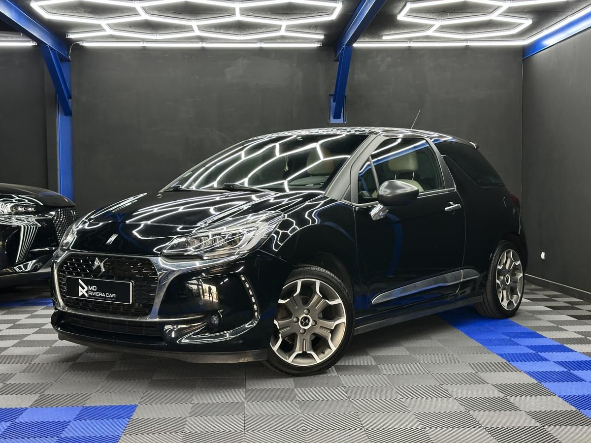 DS DS 3
