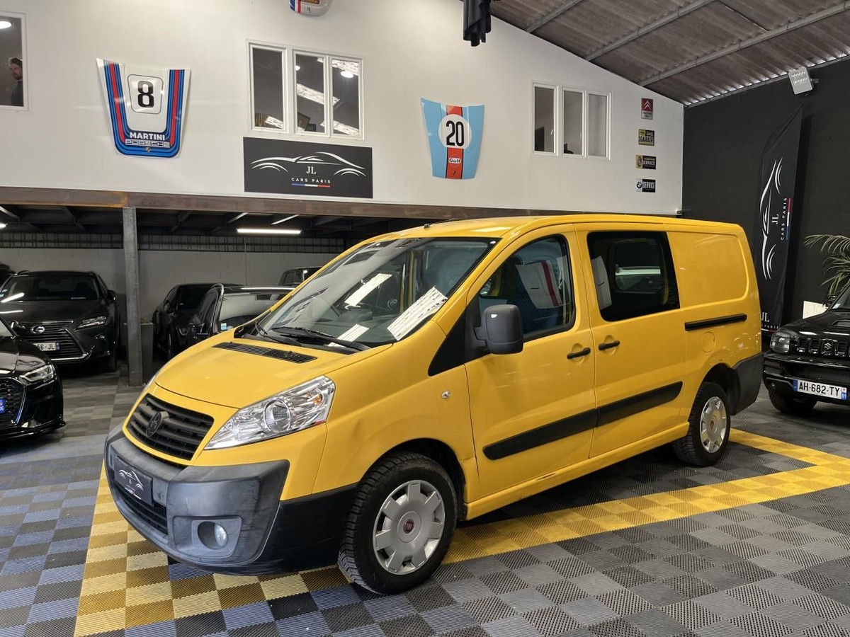 Fiat Scudo