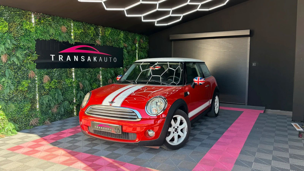 Mini Cooper