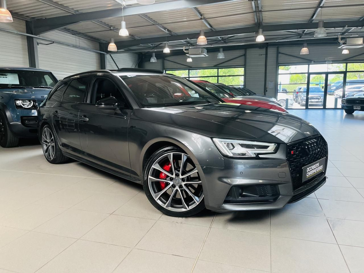 Audi S4