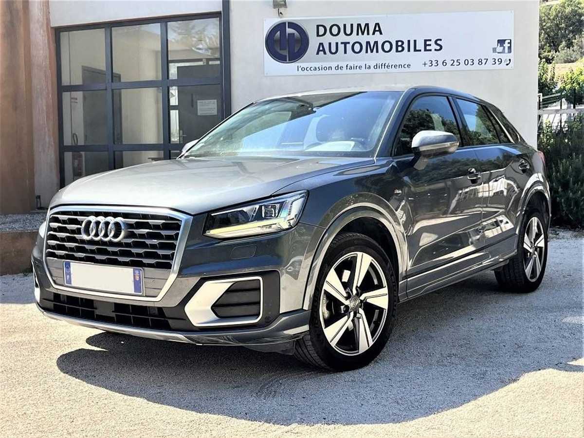 Audi Q2