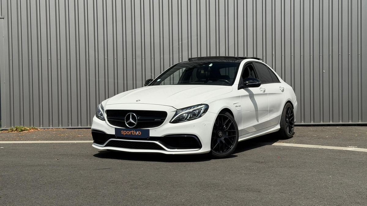Mercedes-Benz Classe C