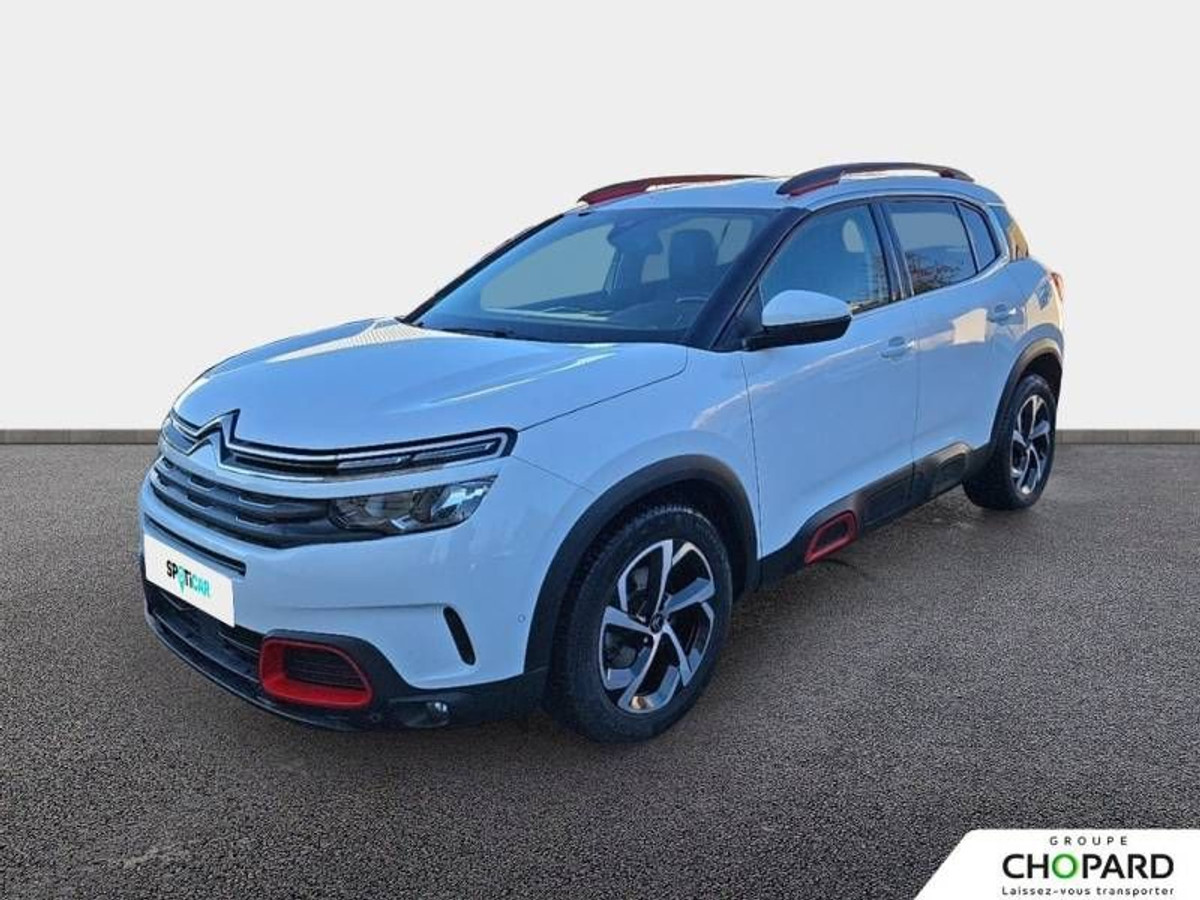 Citroen C5 Aircross