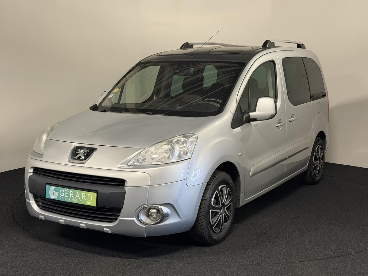 Peugeot Partner