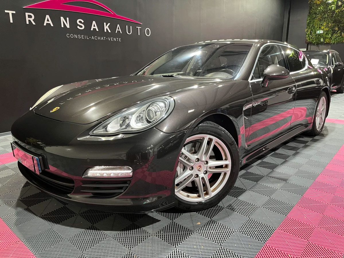 Porsche Panamera