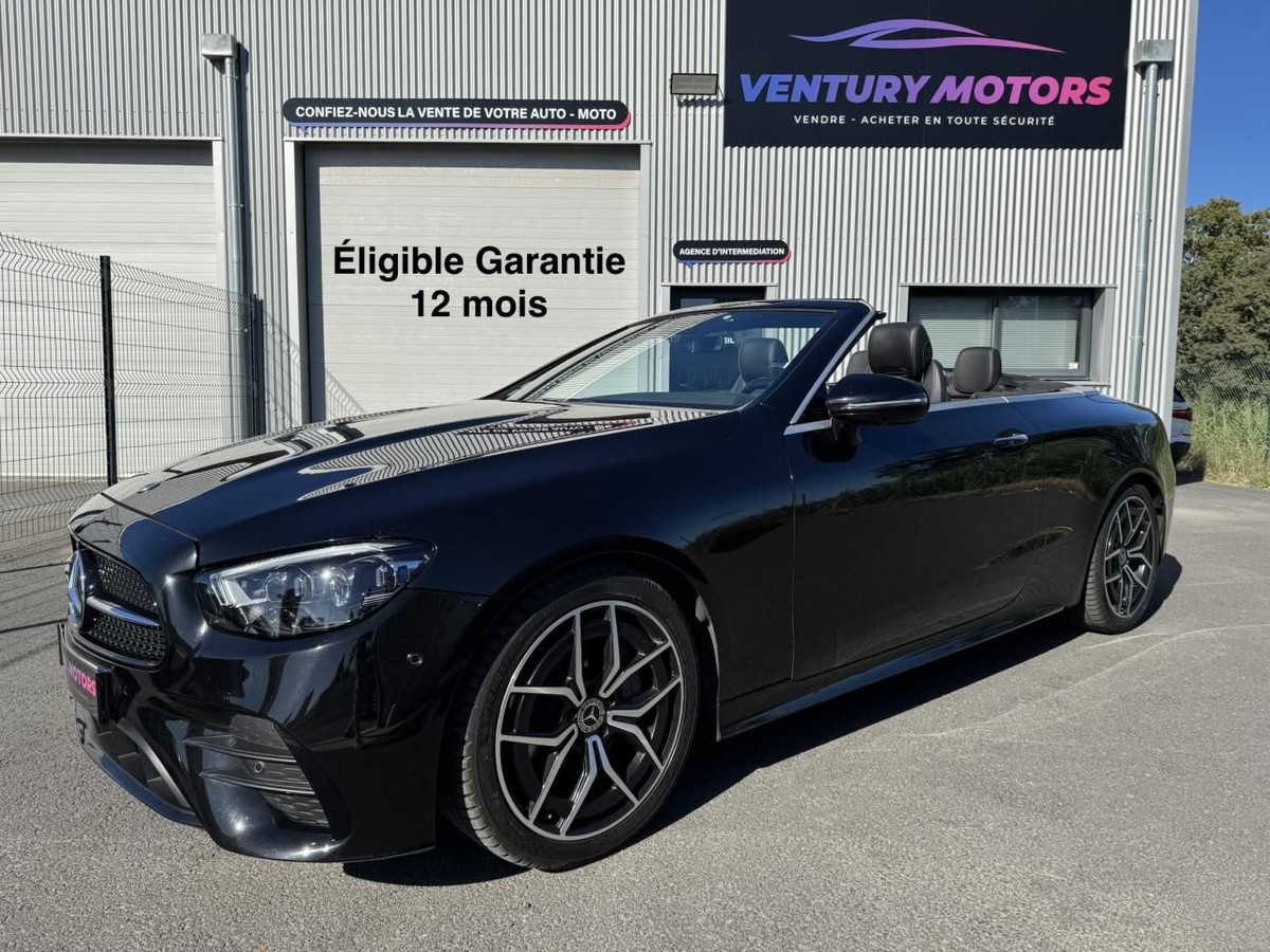Mercedes-Benz Classe E