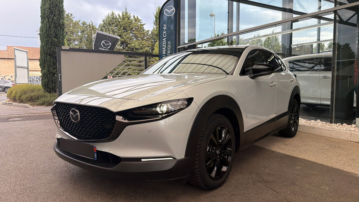 Mazda CX-30