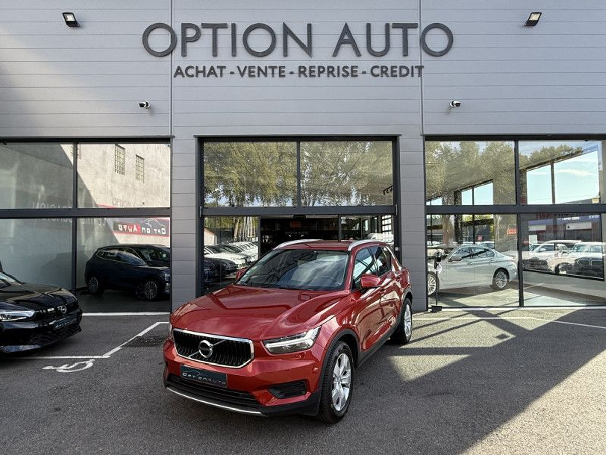 Volvo XC40