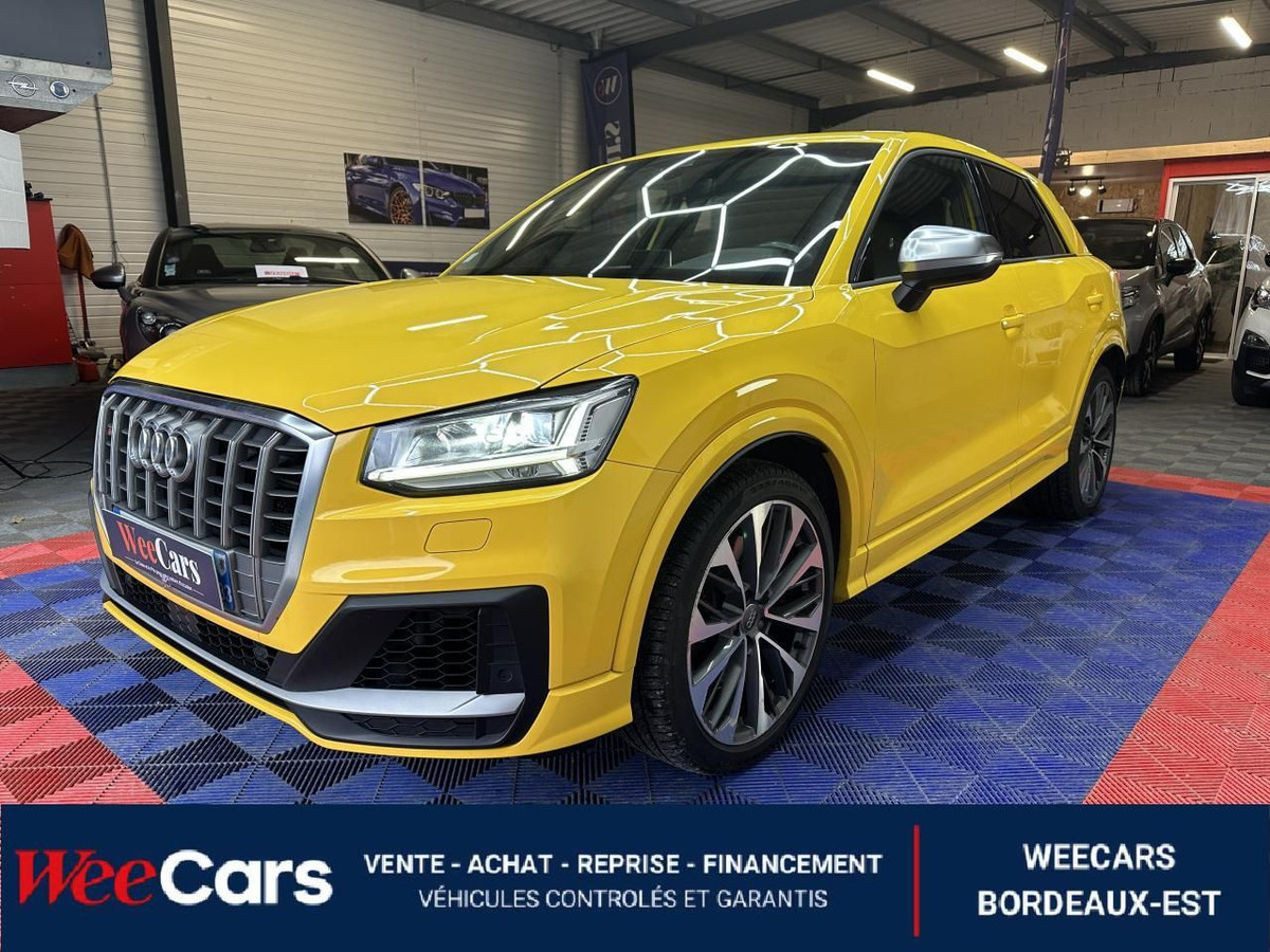 Audi SQ2