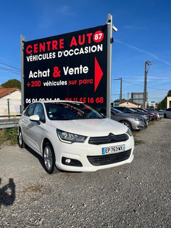 Citroen C4