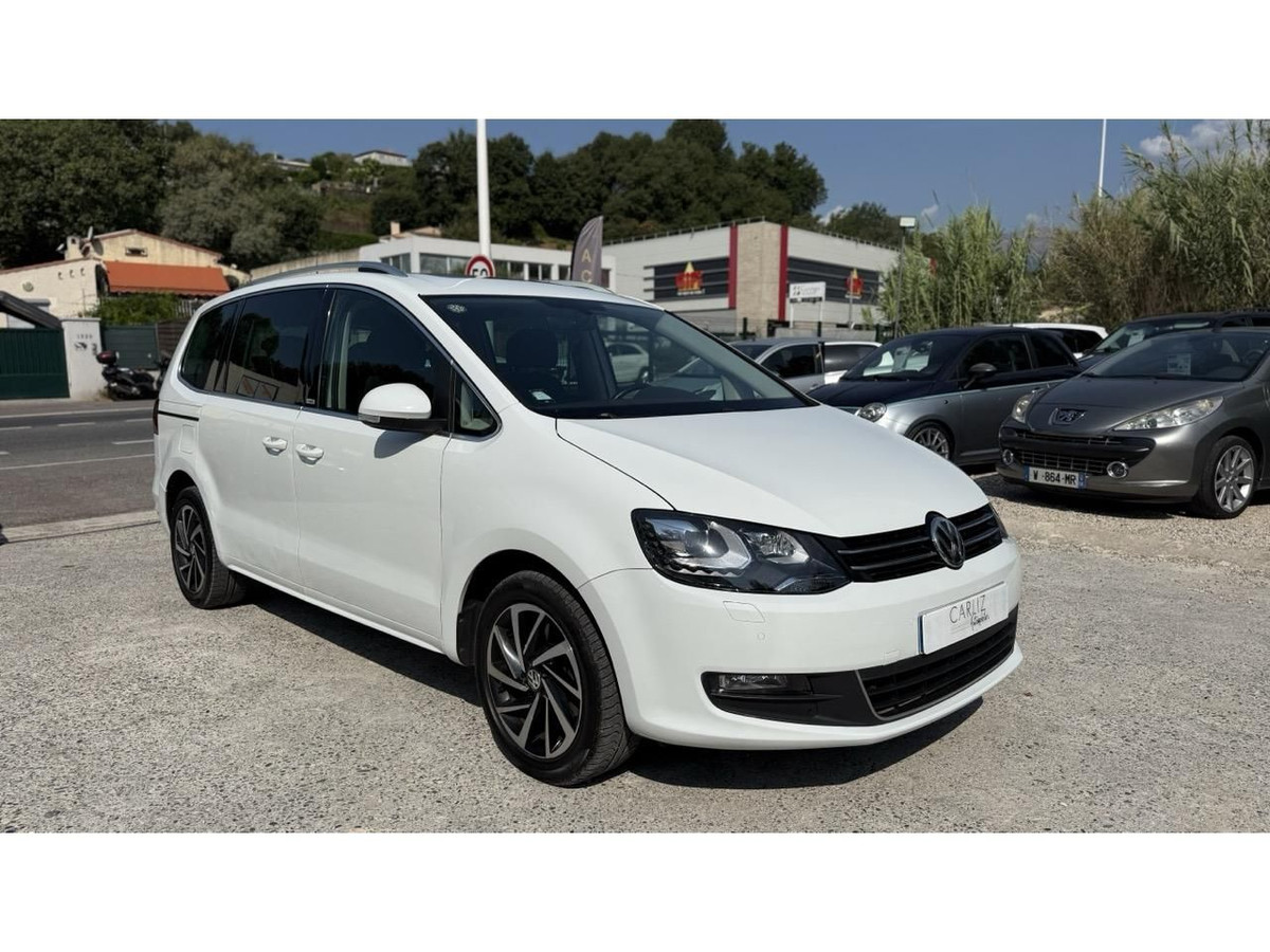 Volkswagen Sharan