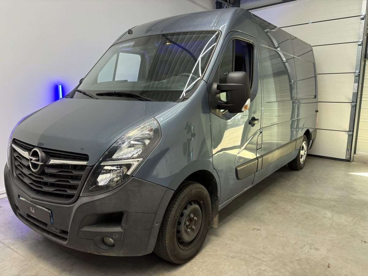 Opel Movano