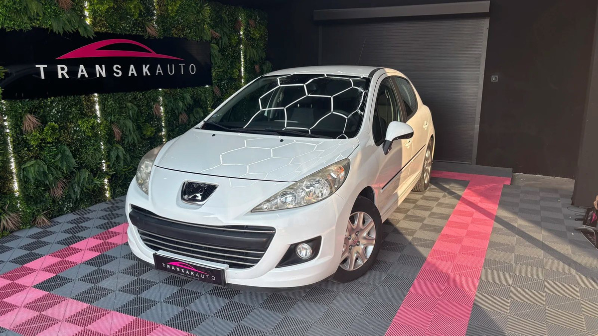 Peugeot 207