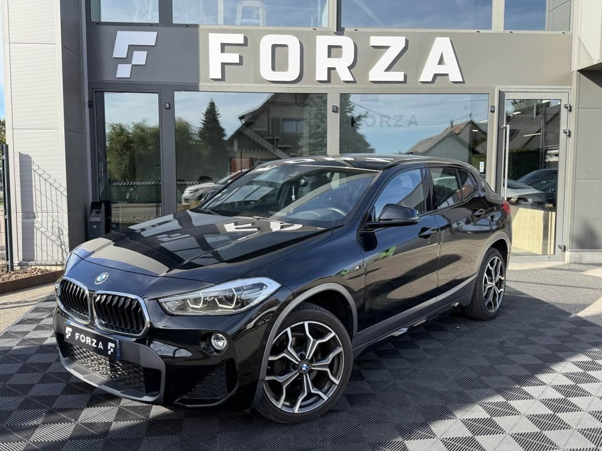 BMW X2