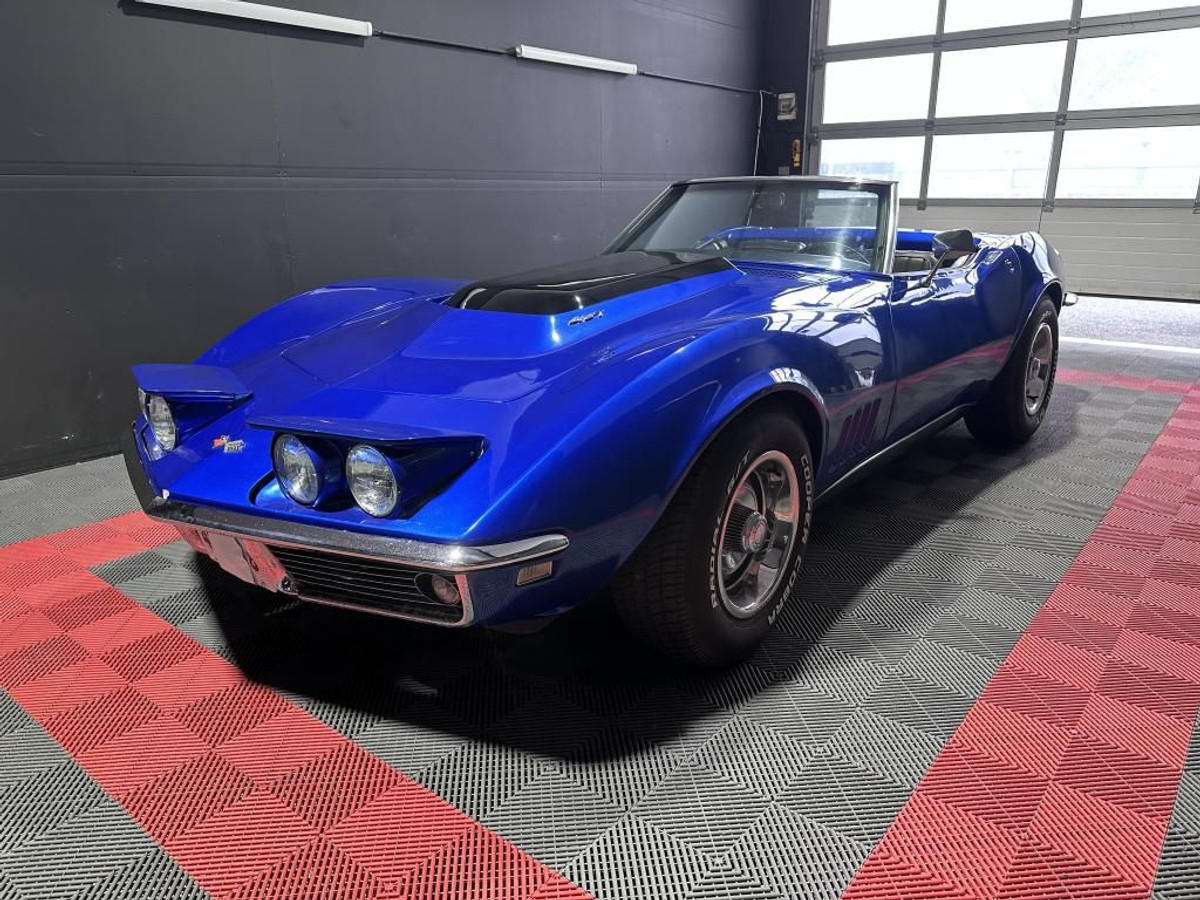 Chevrolet Corvette