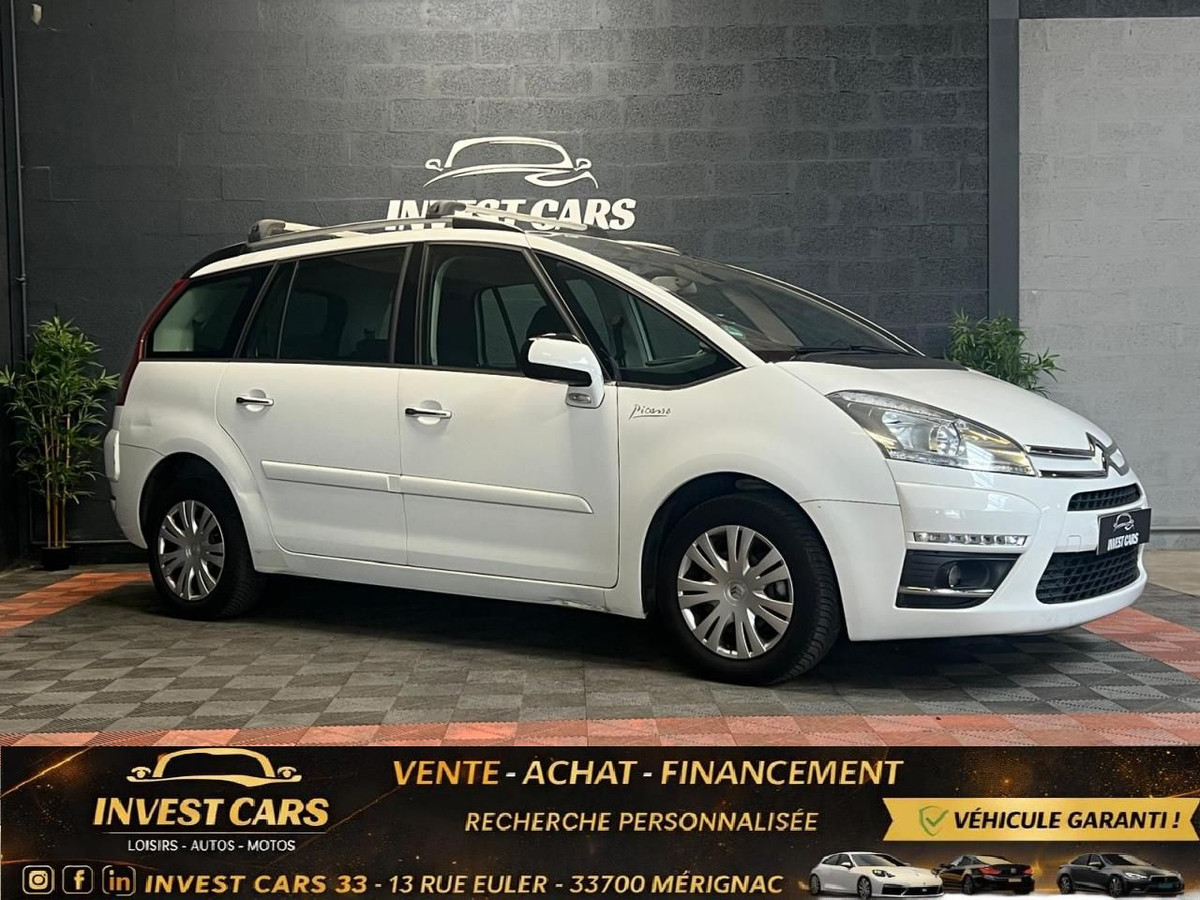 Citroen C4 Picasso
