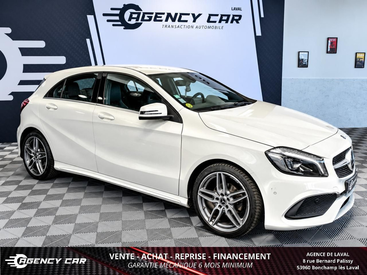 Mercedes-Benz Classe A