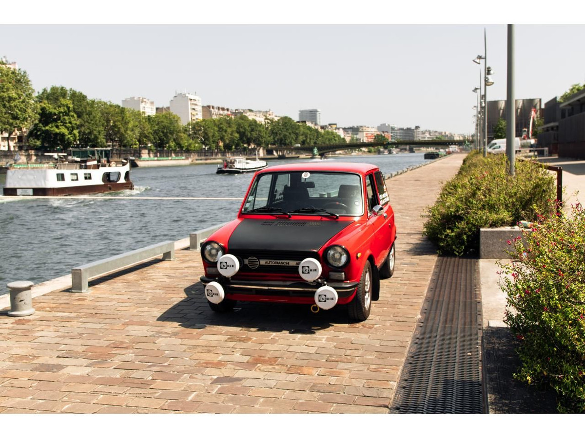 Autobianchi A112