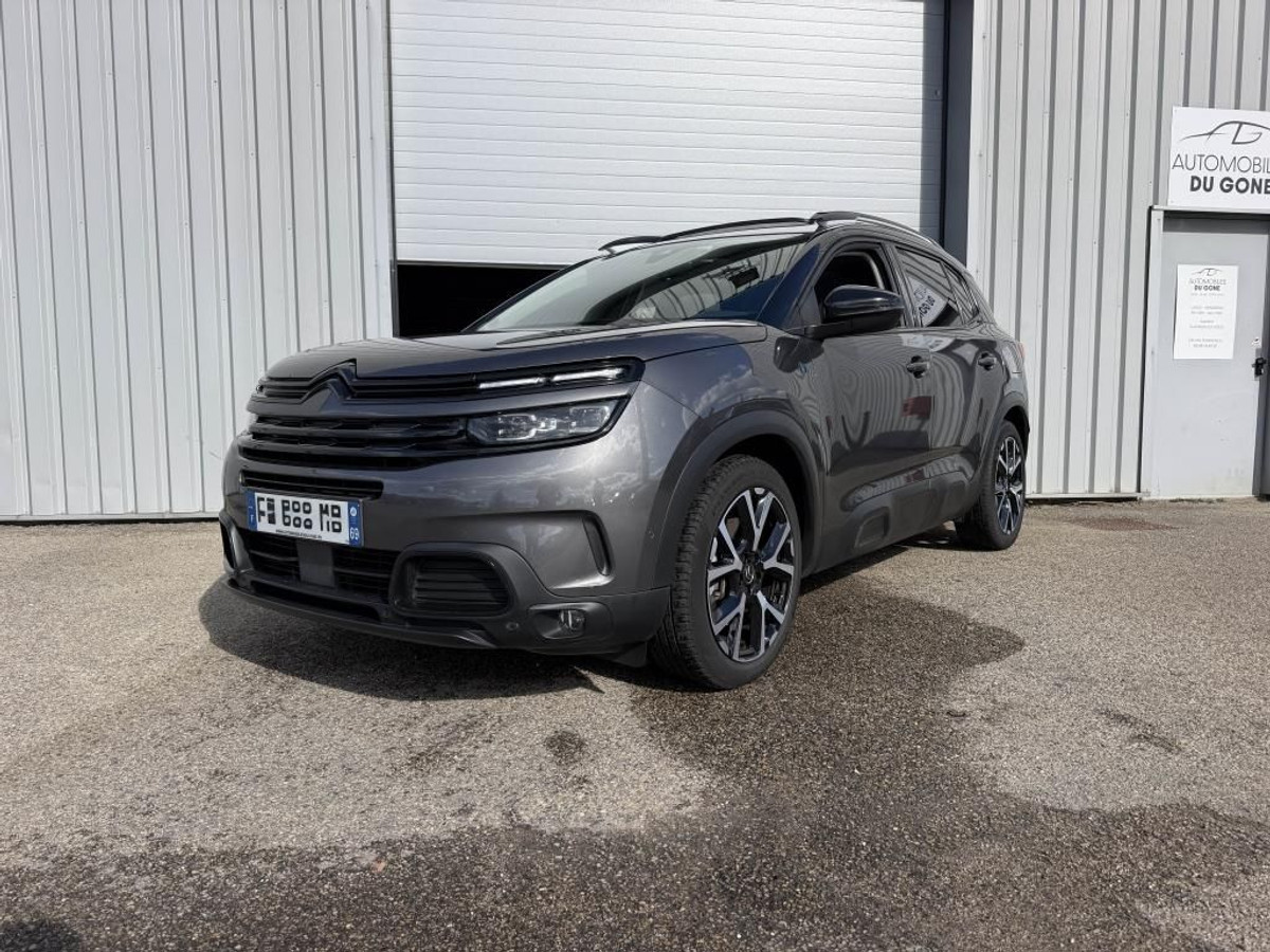 Citroen C5 Aircross