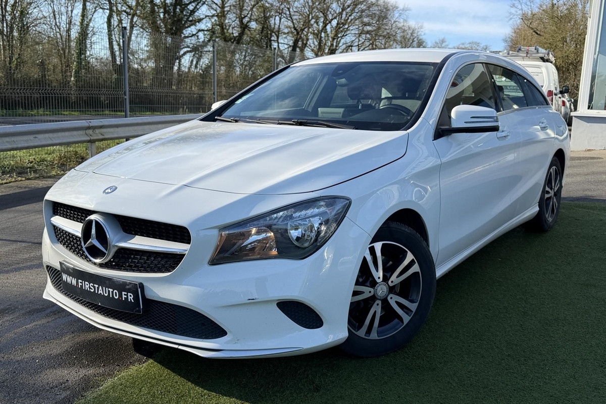 Mercedes-Benz Classe CLA