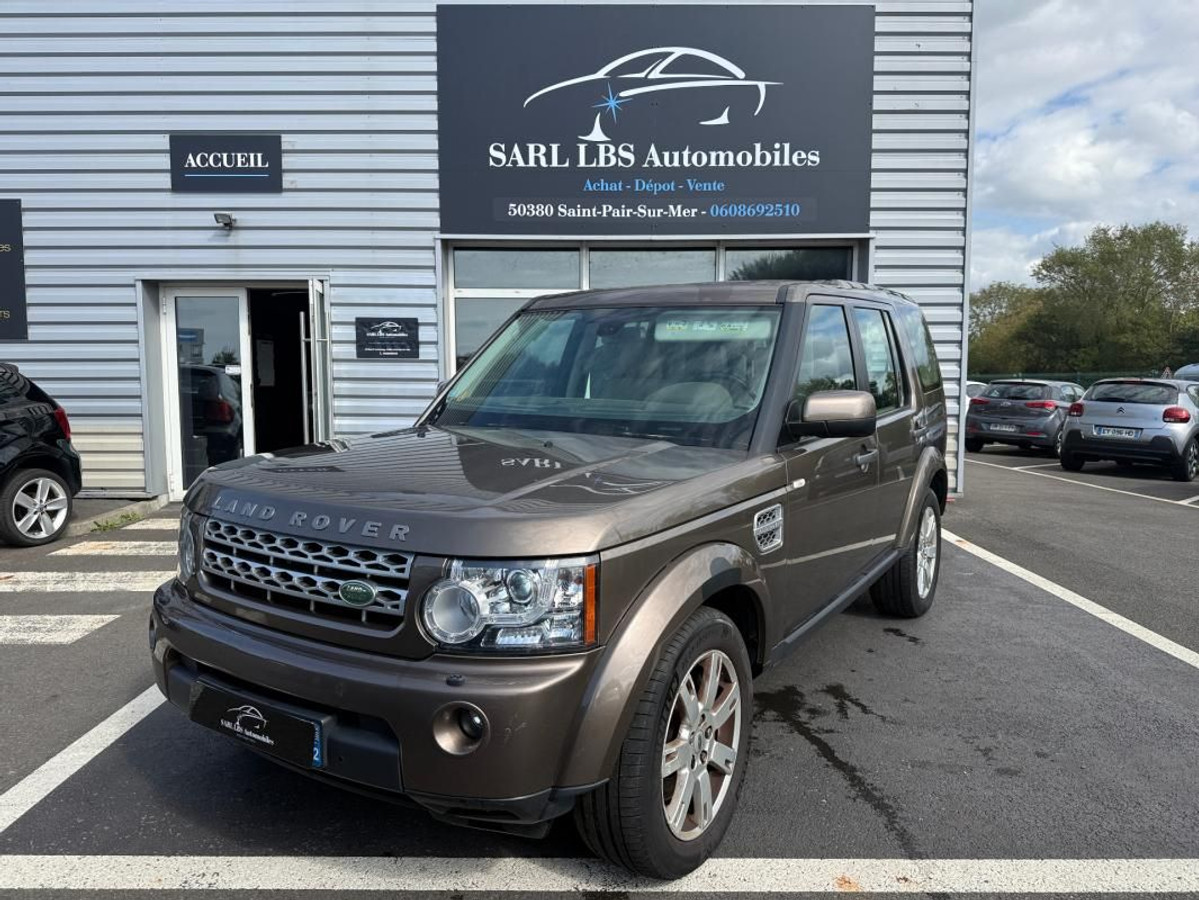 Land-Rover Discovery