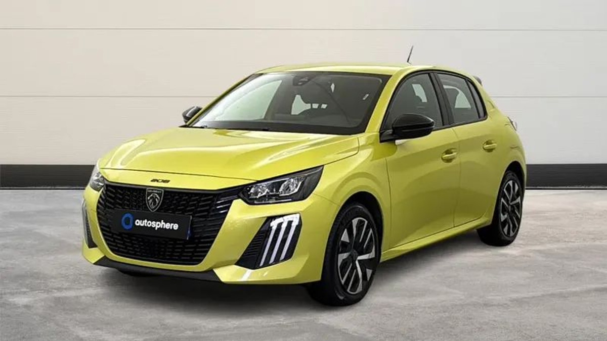 Peugeot 208