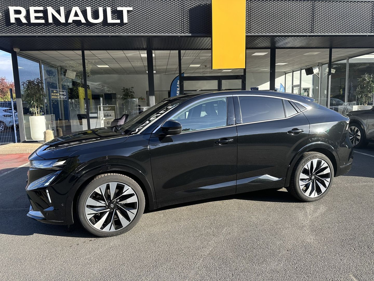 Renault Rafale