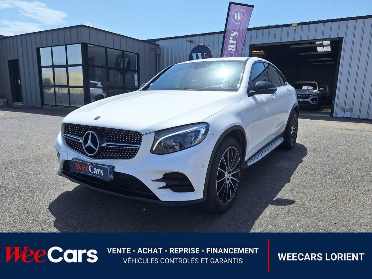 Mercedes-Benz Classe GLC