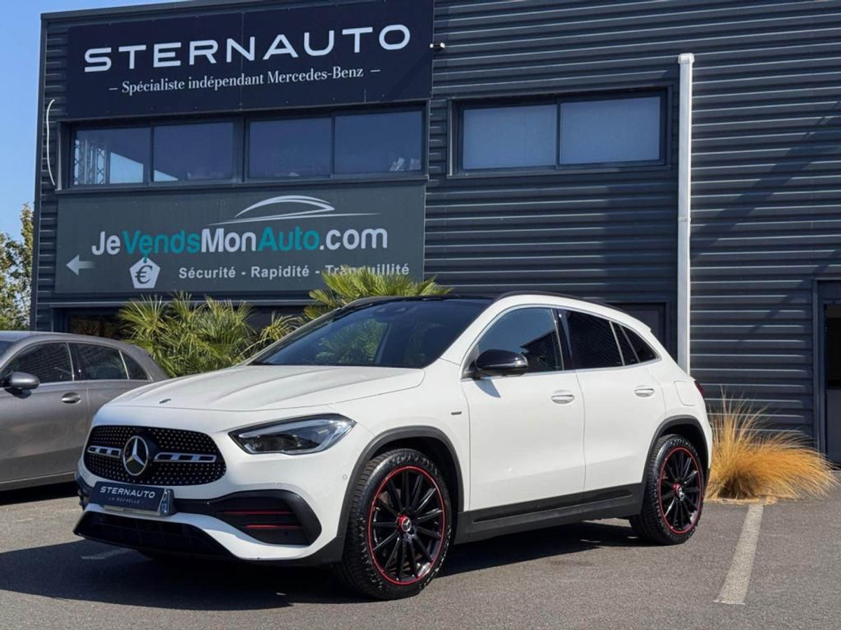 Mercedes-Benz Classe GLA