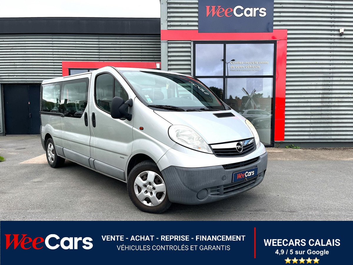 Opel Vivaro