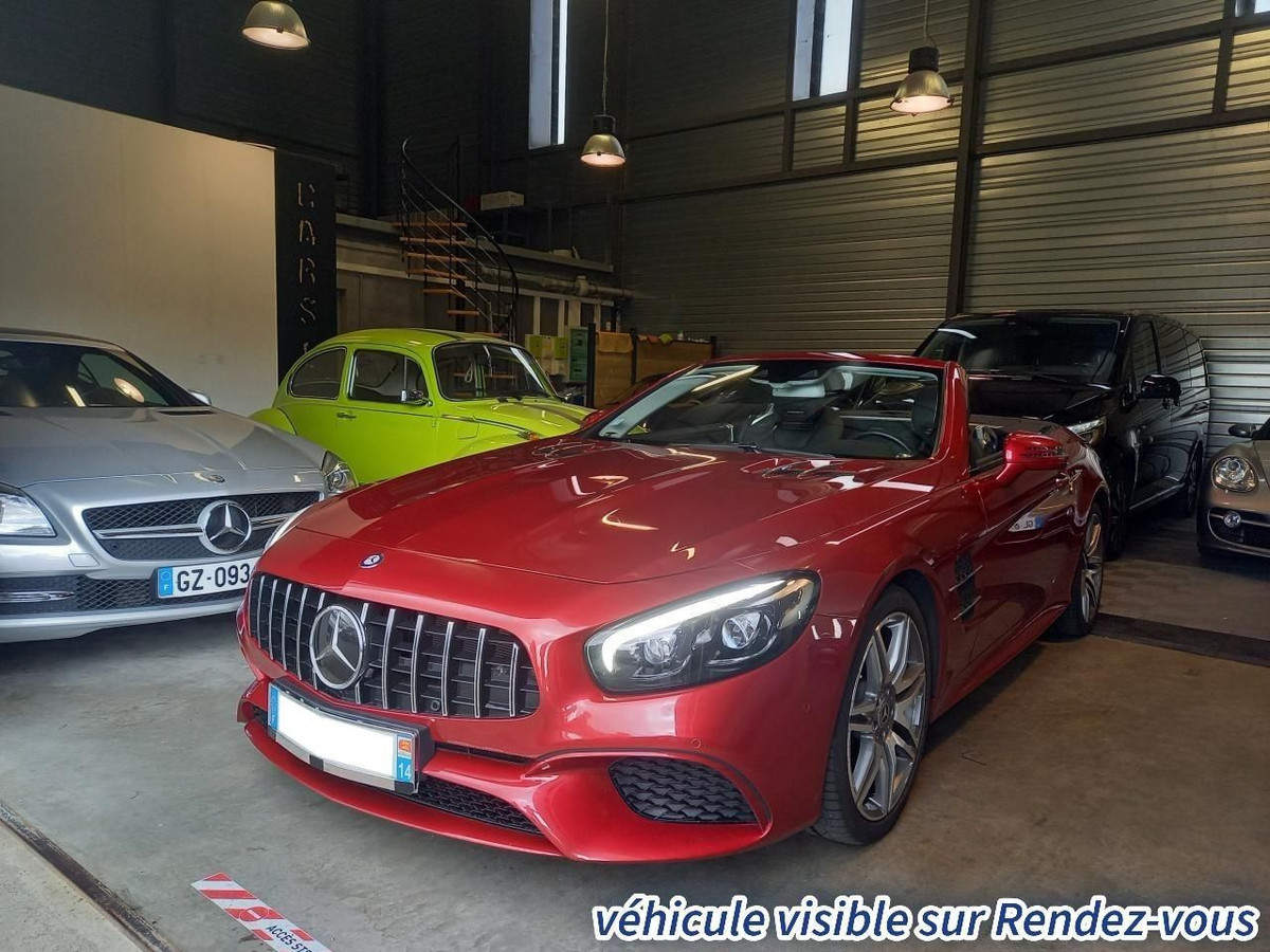 Mercedes-Benz Classe SL