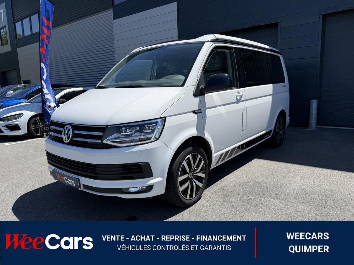 Volkswagen California