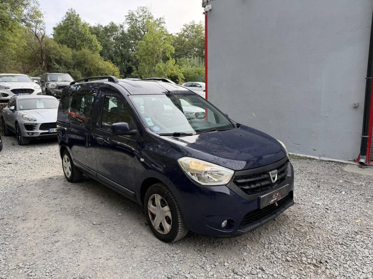 Dacia Dokker