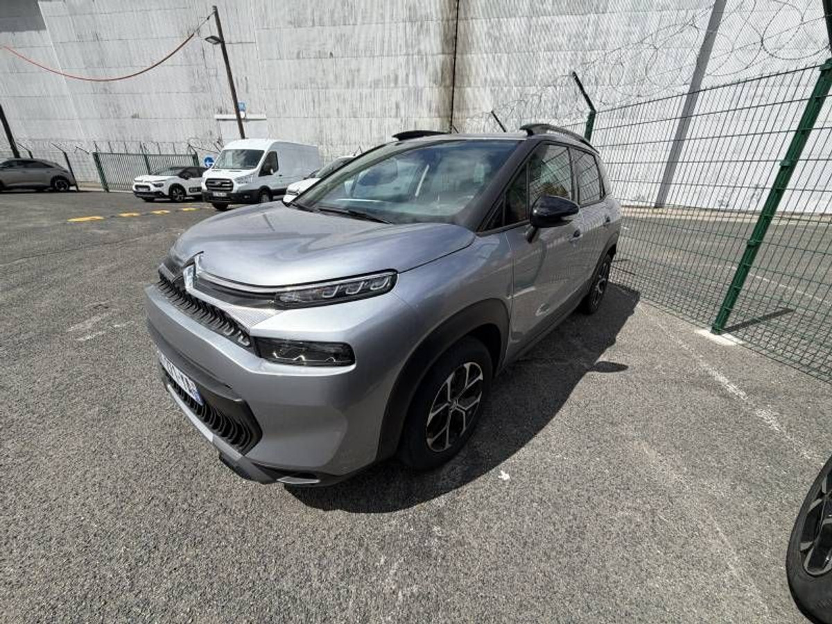 Citroen C3 Aircross