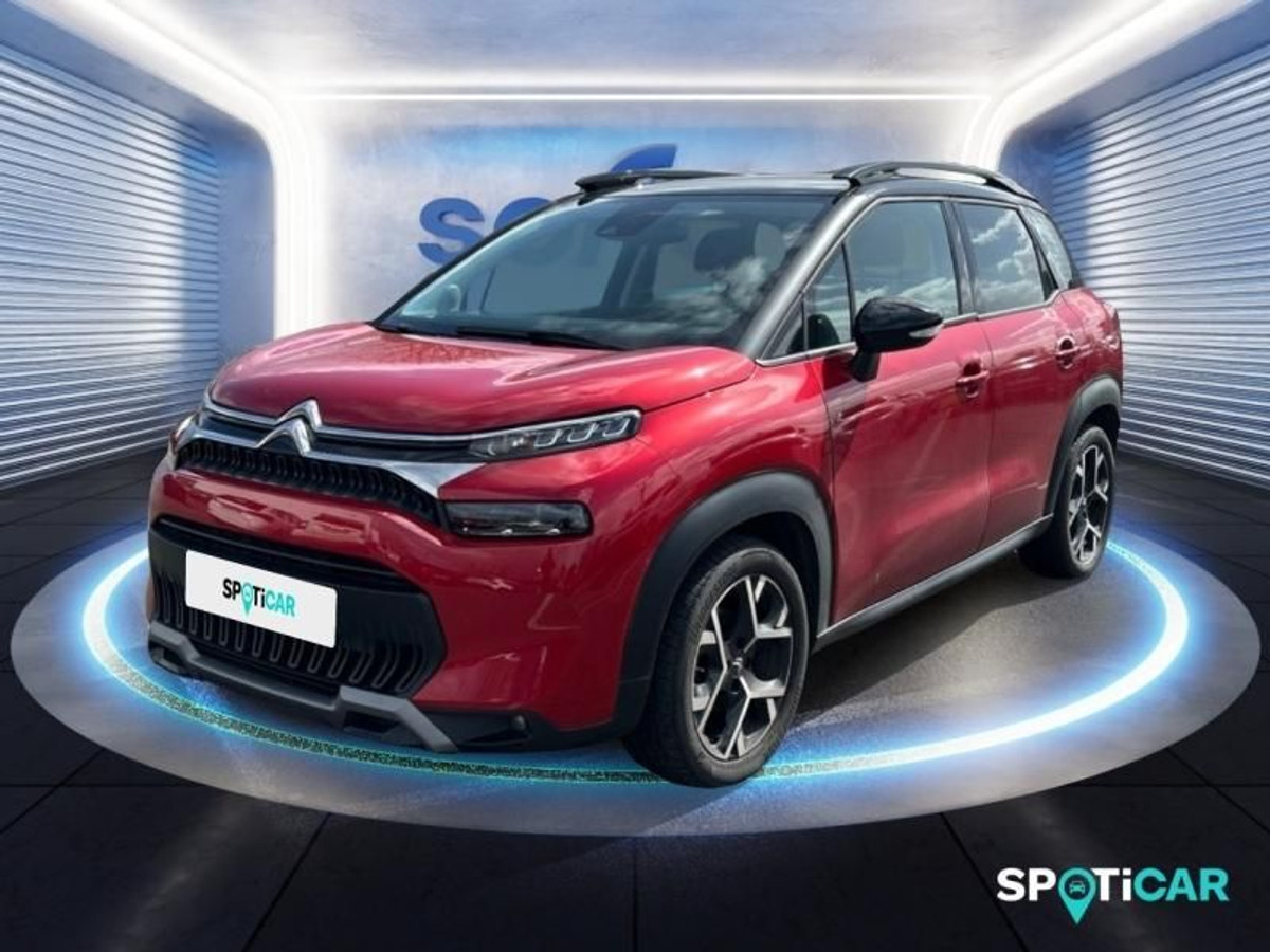 Citroen C3 Aircross
