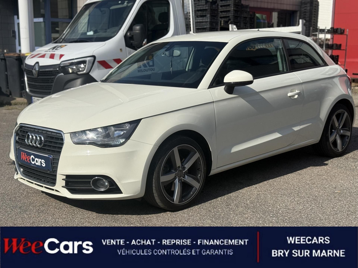 Audi A1
