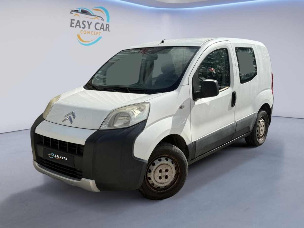 Citroen Nemo