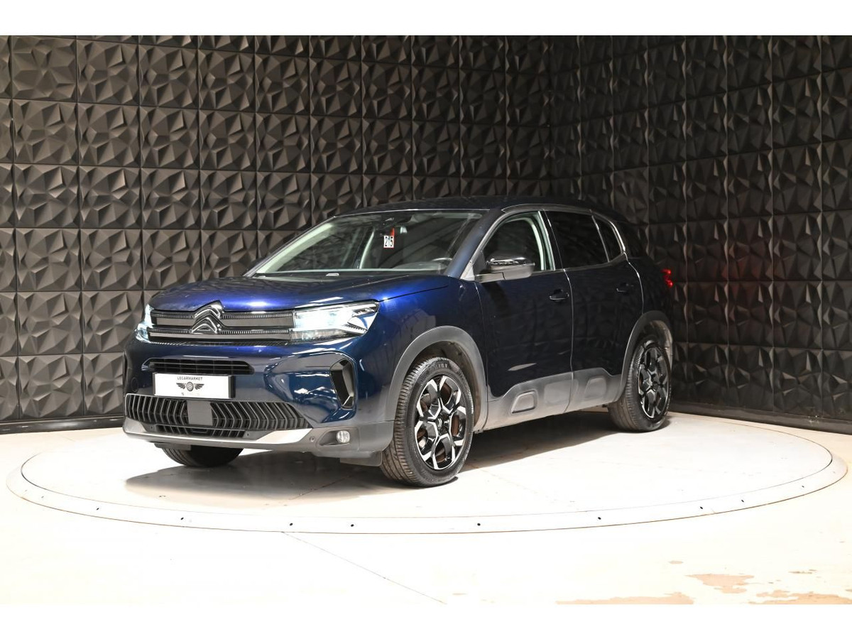 Citroen C5 Aircross